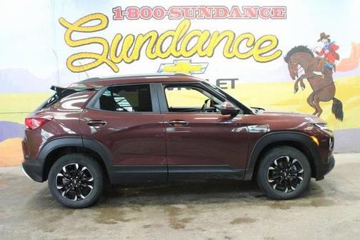 2022 Chevrolet Trailblazer LT