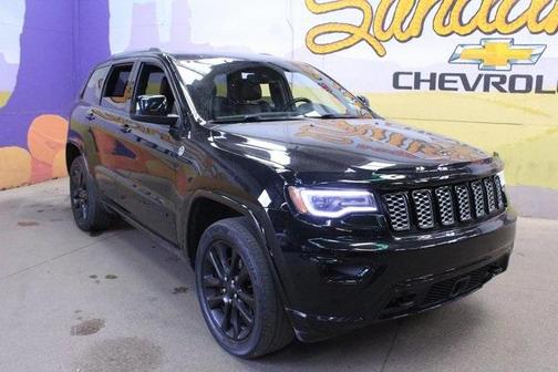 2020 Jeep Grand Cherokee Altitude