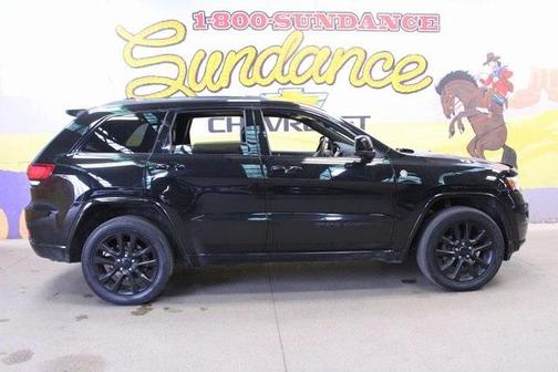 2020 Jeep Grand Cherokee Altitude