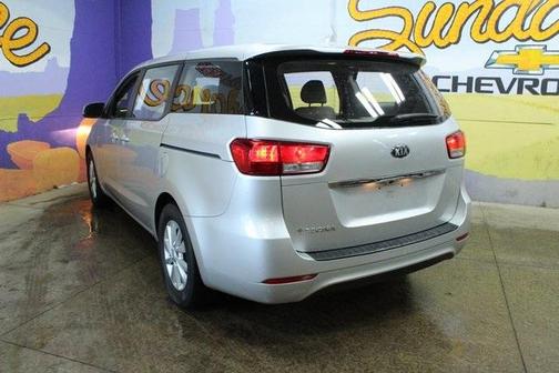 2018 Kia Sedona L