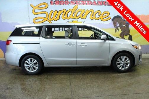 2018 Kia Sedona L