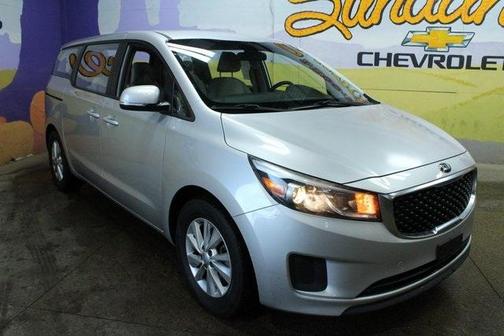 2018 Kia Sedona L