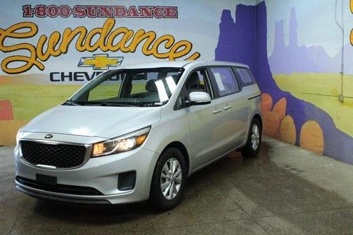 2018 Kia Sedona L