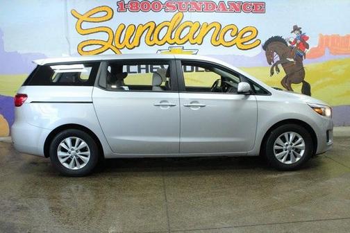 2018 Kia Sedona L