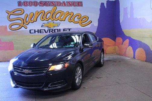 2017 Chevrolet Impala 1LT