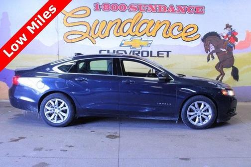 2017 Chevrolet Impala 1LT