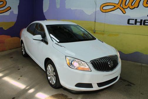 Summit White 2017 Buick Verano Base