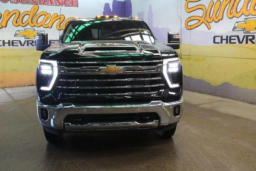 2025 Chevrolet Silverado 3500 LTZ
