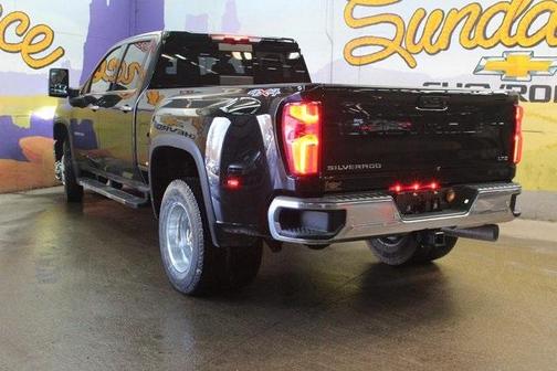 2025 Chevrolet Silverado 3500 LTZ