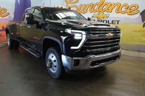 2025 Chevrolet Silverado 3500 LTZ