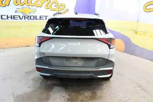 2023 Kia Sportage X-Line