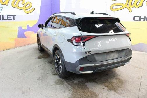 2023 Kia Sportage X-Line