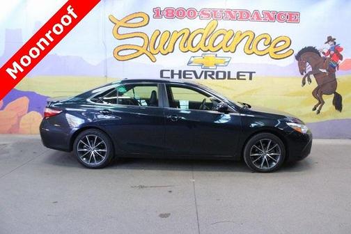 2017 Toyota Camry XSE