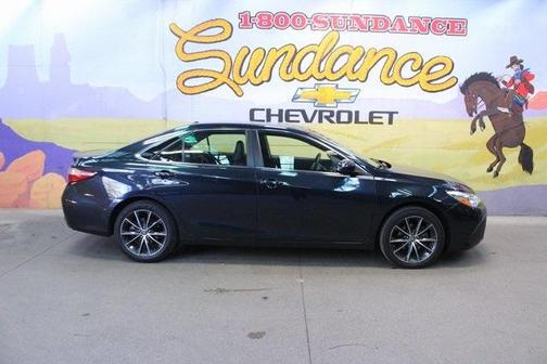 2017 Toyota Camry XSE