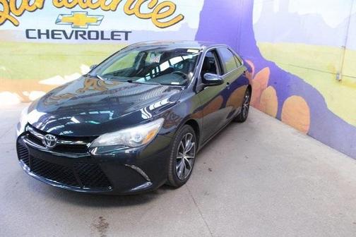 2017 Toyota Camry XSE