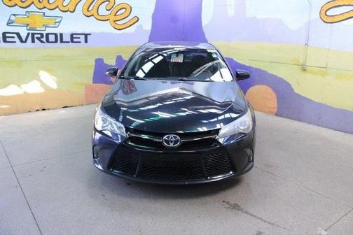 2017 Toyota Camry XSE