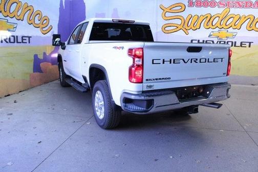 2026 Chevrolet Silverado 2500 LT