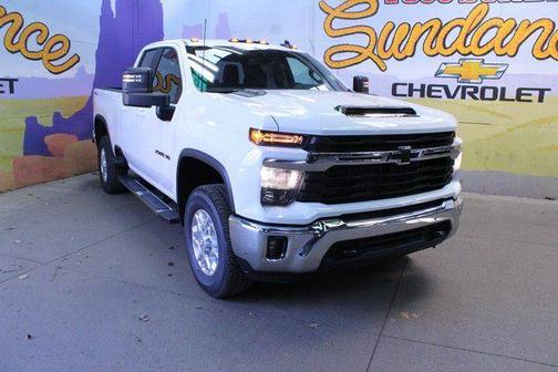 2026 Chevrolet Silverado 2500 LT