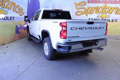 2026 Chevrolet Silverado 2500 LT