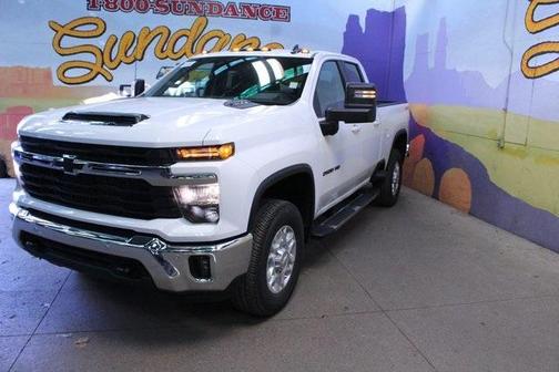 2026 Chevrolet Silverado 2500 LT
