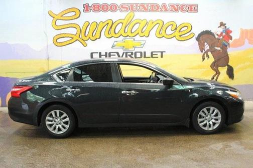 2017 Nissan Altima 2.5 S