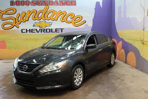 2017 Nissan Altima 2.5 S