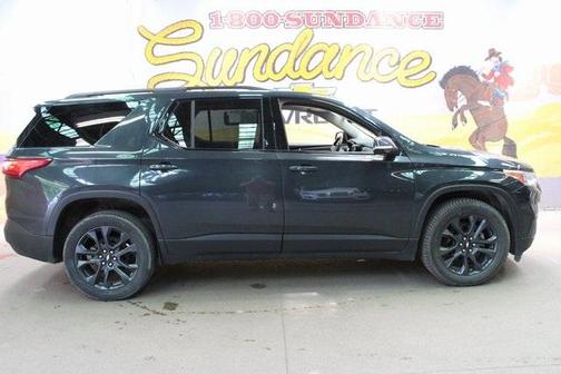 2021 Chevrolet Traverse RS