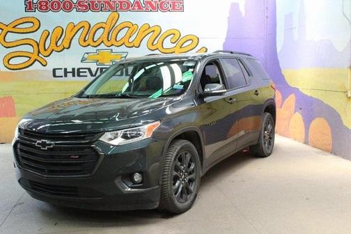 2021 Chevrolet Traverse RS