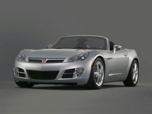 Chili Pepper Red 2008 Saturn Sky