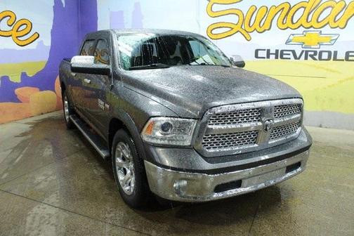 2017 RAM 1500 Laramie