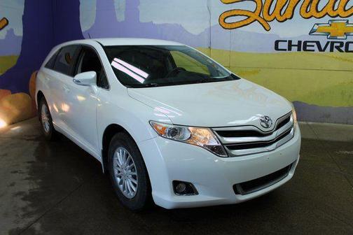 2015 Toyota Venza XLE