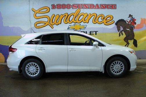 2015 Toyota Venza XLE