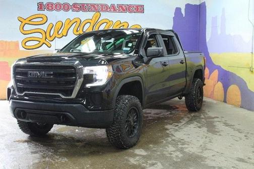 2019 GMC Sierra 1500 