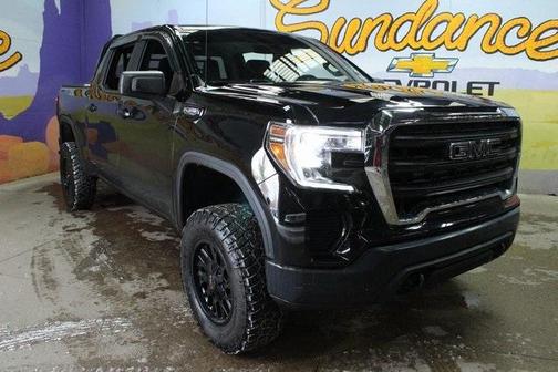 2019 GMC Sierra 1500 