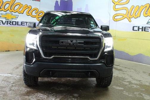 2019 GMC Sierra 1500 