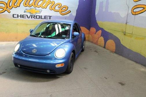 1998 Volkswagen New Beetle Base