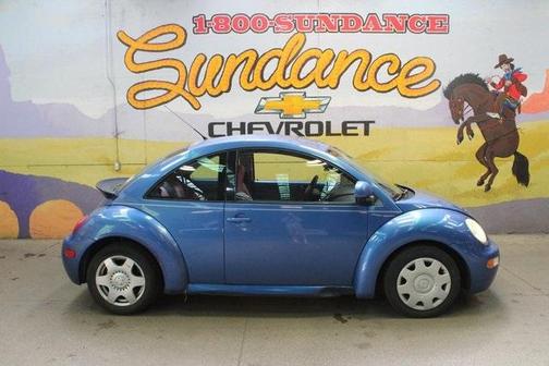 1998 Volkswagen New Beetle Base