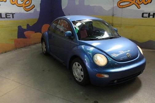 1998 Volkswagen New Beetle Base