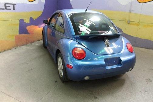1998 Volkswagen New Beetle Base