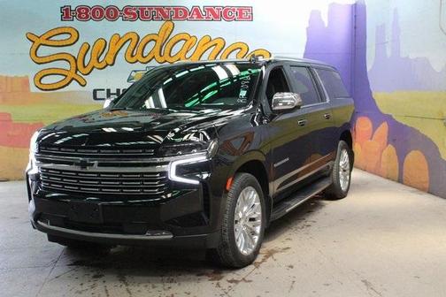 2024 Chevrolet Suburban Premier