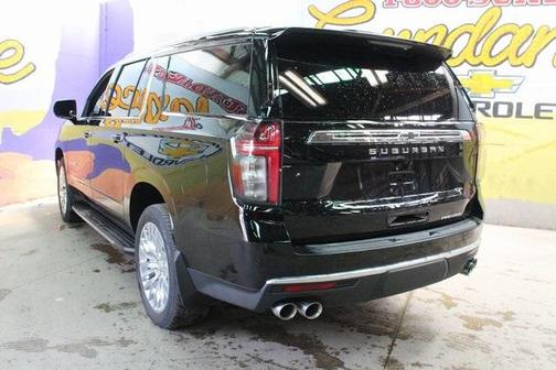 2024 Chevrolet Suburban Premier