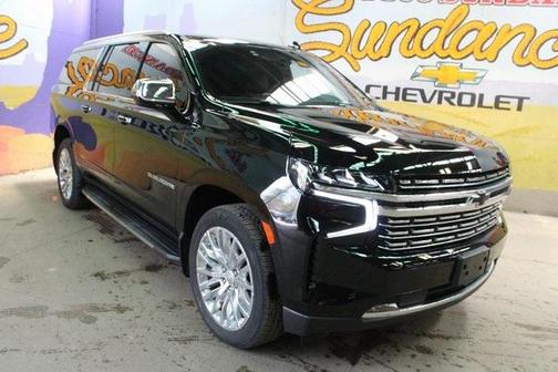 2024 Chevrolet Suburban Premier