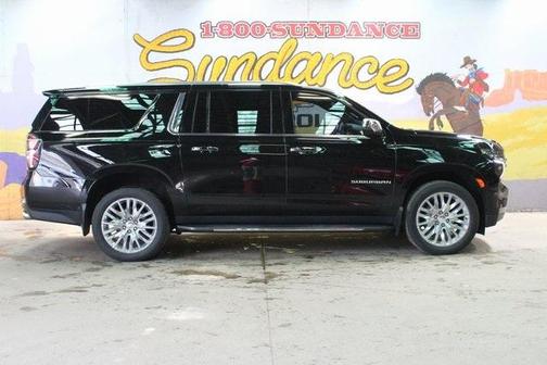 2024 Chevrolet Suburban Premier