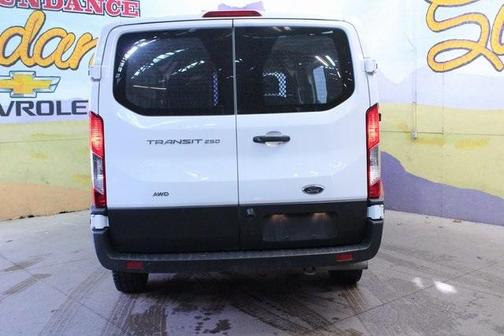 2023 Ford Transit-250 Base