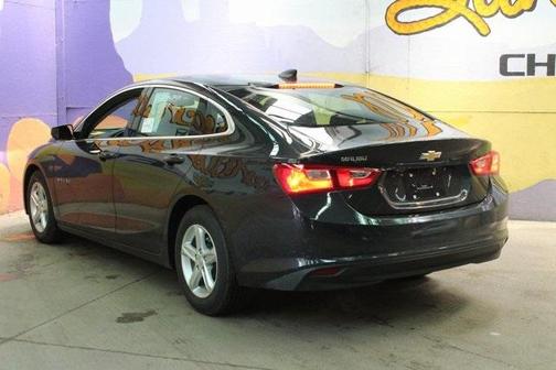 2022 Chevrolet Malibu 1LS