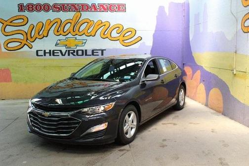 2022 Chevrolet Malibu 1LS
