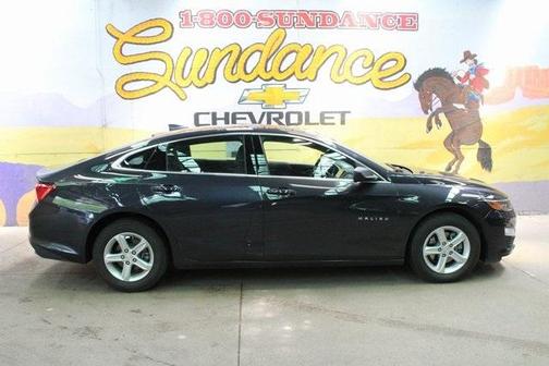2022 Chevrolet Malibu 1LS