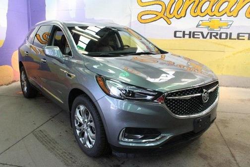 2018 Buick Enclave Avenir