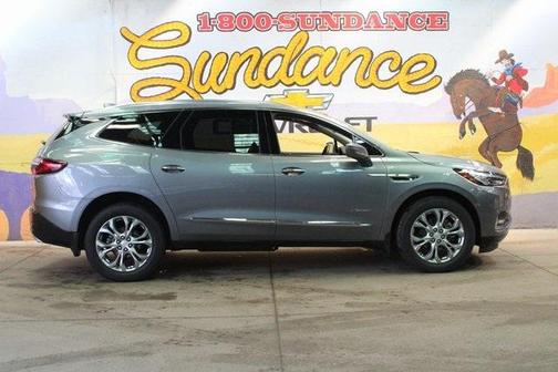2018 Buick Enclave Avenir