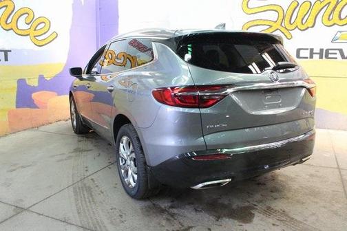 2018 Buick Enclave Avenir